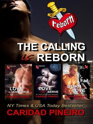 cover image of The Calling is Reborn Vampire Novels Box Set